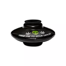 UFO Take Me to Your Dealer Stash Jar - 13 oz. at Spencer's
