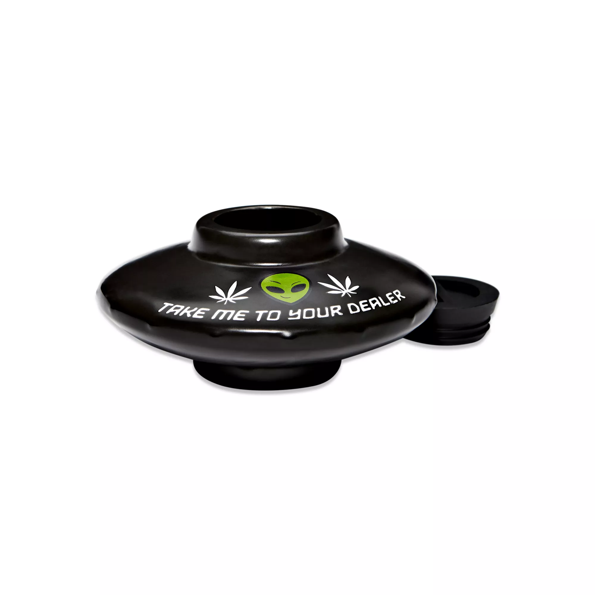 UFO Take Me to Your Dealer Stash Jar - 13 oz. at Spencer's