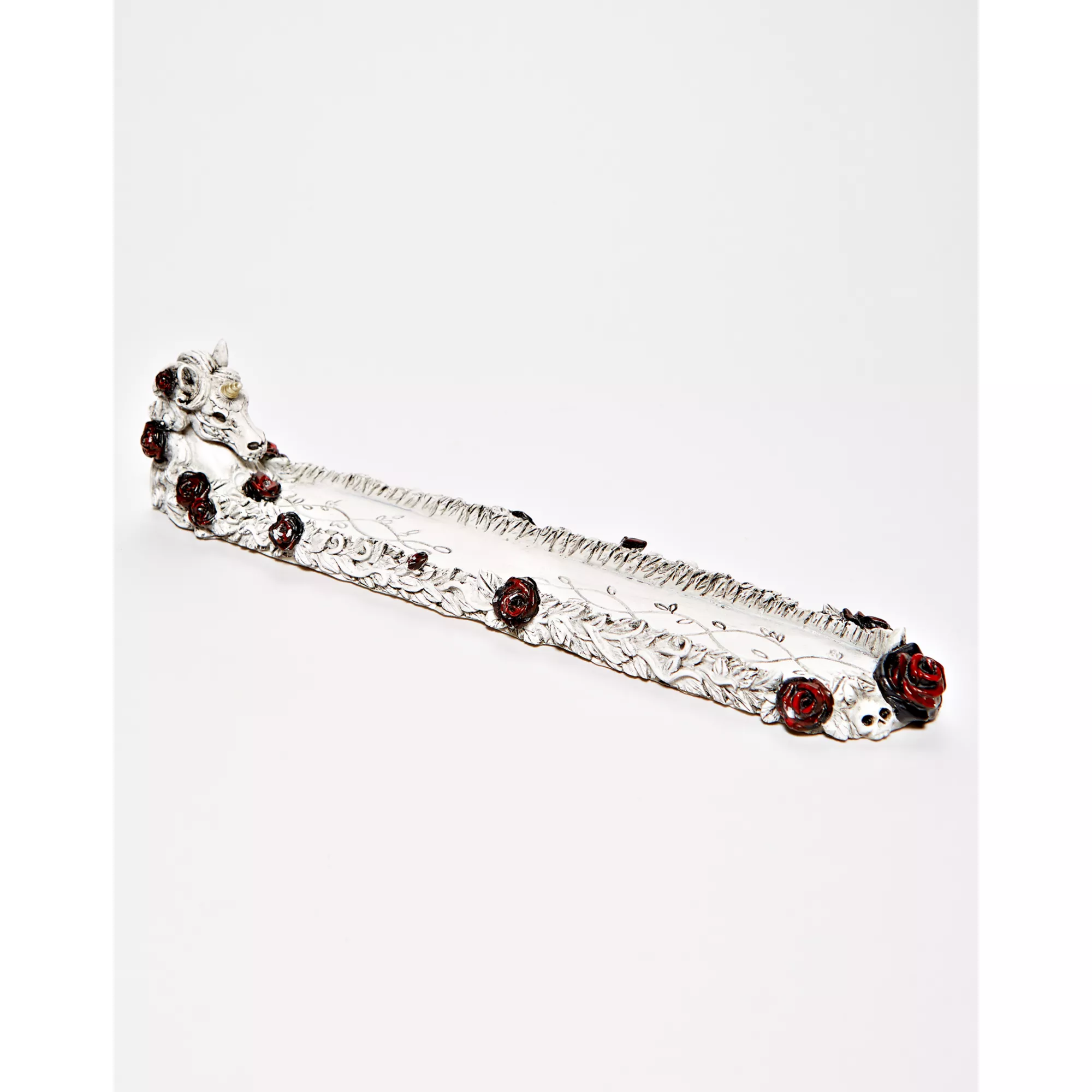 Unicorn Skull Incense Burner at Spencer's