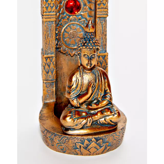Buddha Chakra Incense Burner at Spencer's