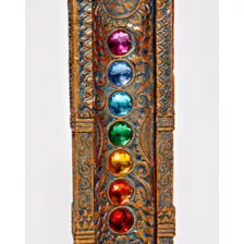 Buddha Chakra Incense Burner at Spencer's