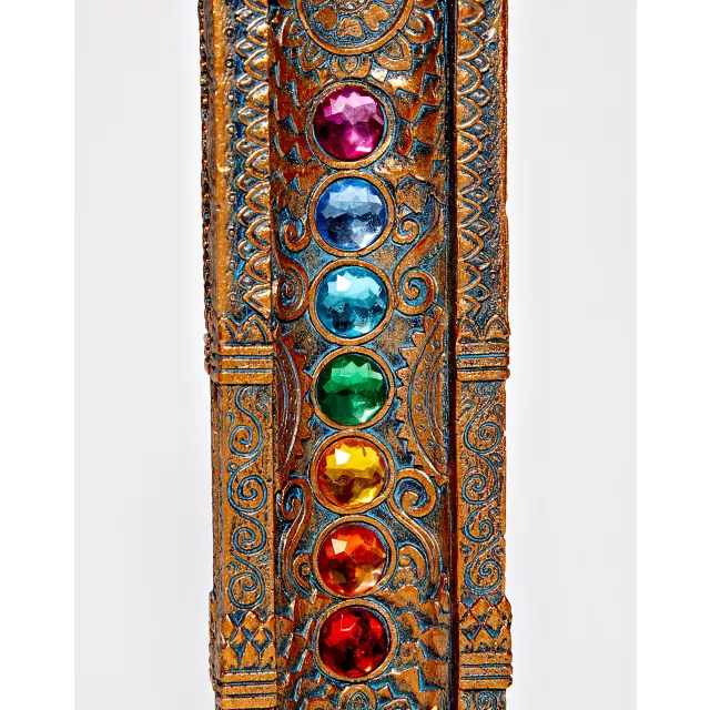 Buddha Chakra Incense Burner at Spencer's