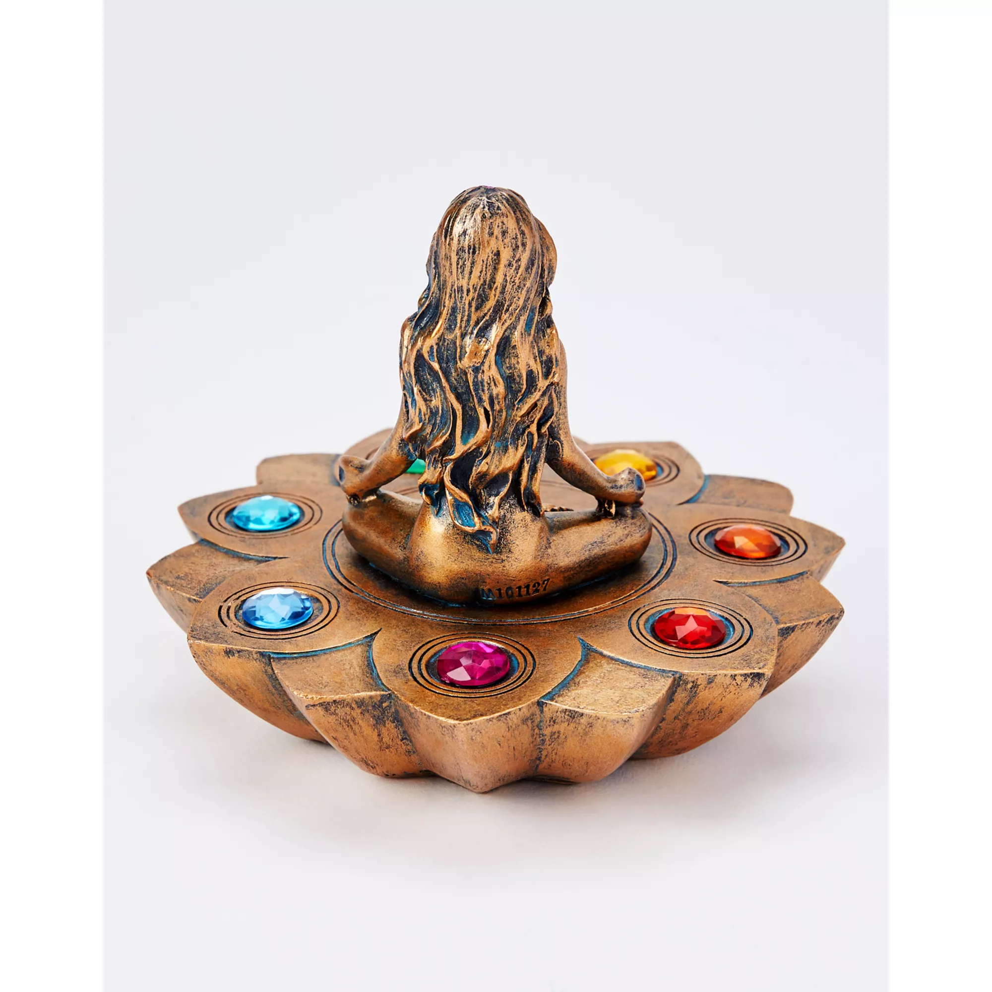 Chakra Woman Incense Burner at Spencer's