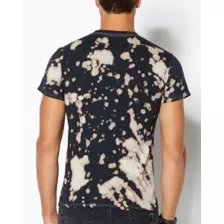 Bleach Dyed Wu-Tang T Shirt at Spencer's