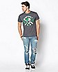 Green Power Ranger T Shirt