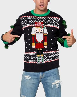 Funny Ugly Christmas Sweaters - Celestes Toys and Gifts