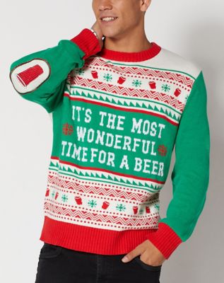 Top 10 Funny Ugly Christmas Sweaters of 2018 Spencers Party Blog