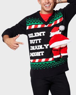 Top 10 Funny Ugly Christmas Sweaters of 2018 Spencers Party Blog