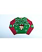 Light-Up Get Blitzened Reindeer Ugly Christmas Sweater
