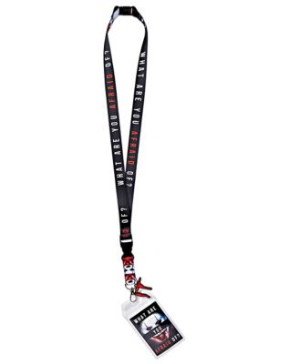 Rick and Morty Lanyard - by Spencer's