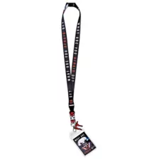 What Are You Afraid Of Lanyard - It at Spencer's