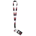 What Are You Afraid Of Lanyard - It at Spencer's