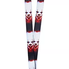 What Are You Afraid Of Lanyard - It at Spencer's
