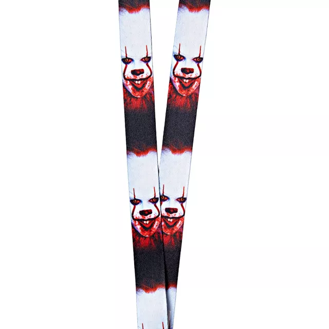 What Are You Afraid Of Lanyard - It at Spencer's