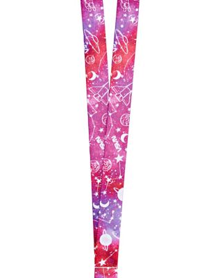 Space Cadet Galaxy Lanyard - NASA