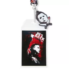 Michael Myers Lanyard - Halloween at Spencer's