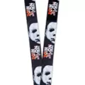 Michael Myers Lanyard - Halloween at Spencer's