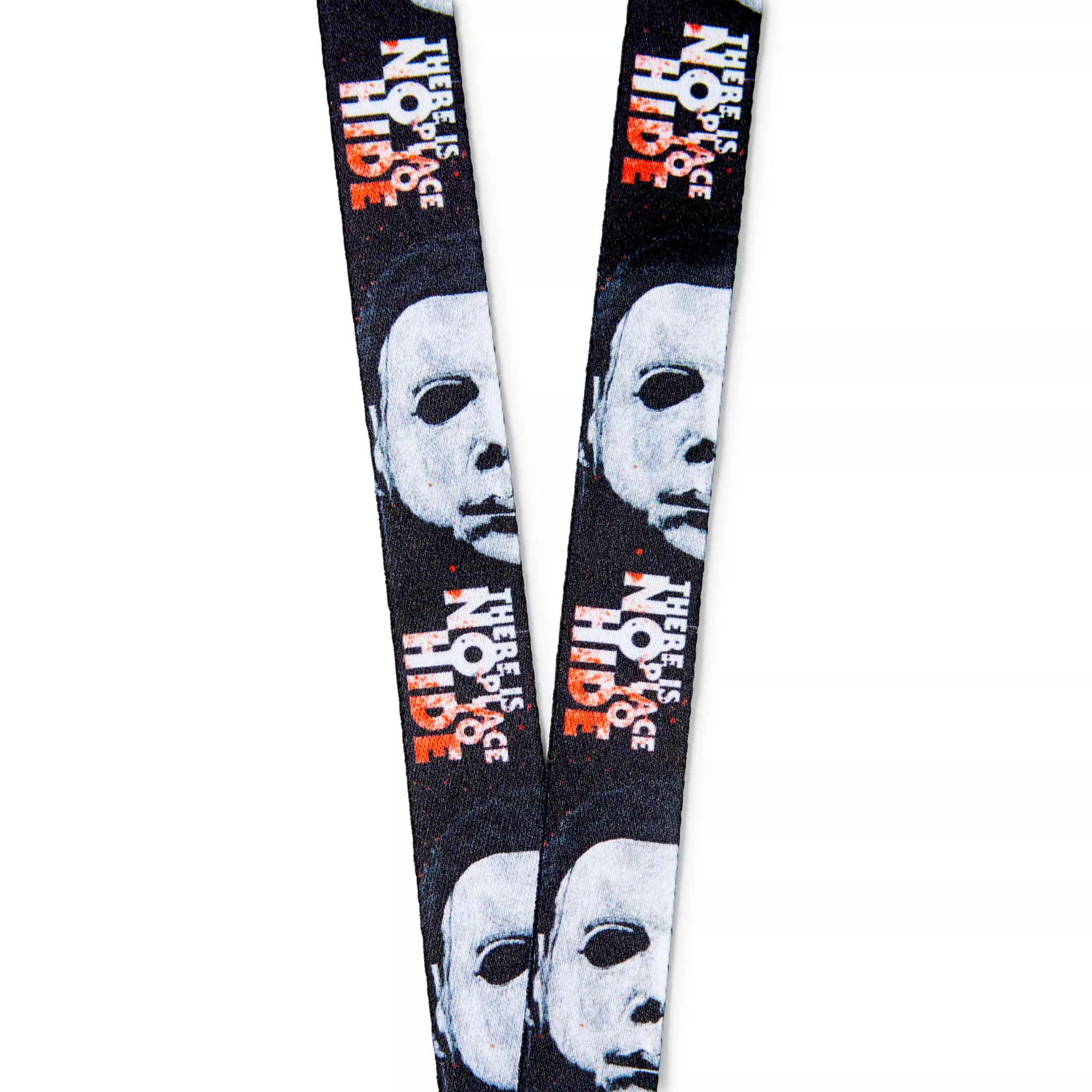 Michael Myers Lanyard - Halloween at Spencer's