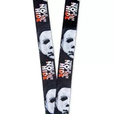 Michael Myers Lanyard - Halloween at Spencer's