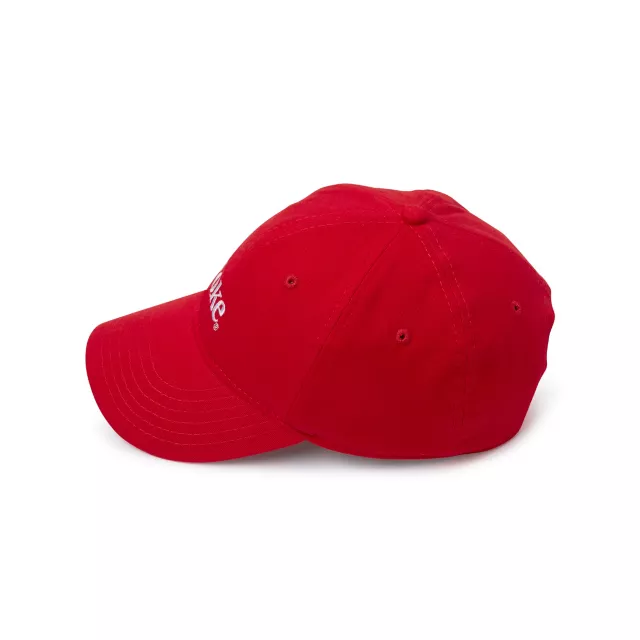 Red Coke Dad Hat at Spirit Halloween