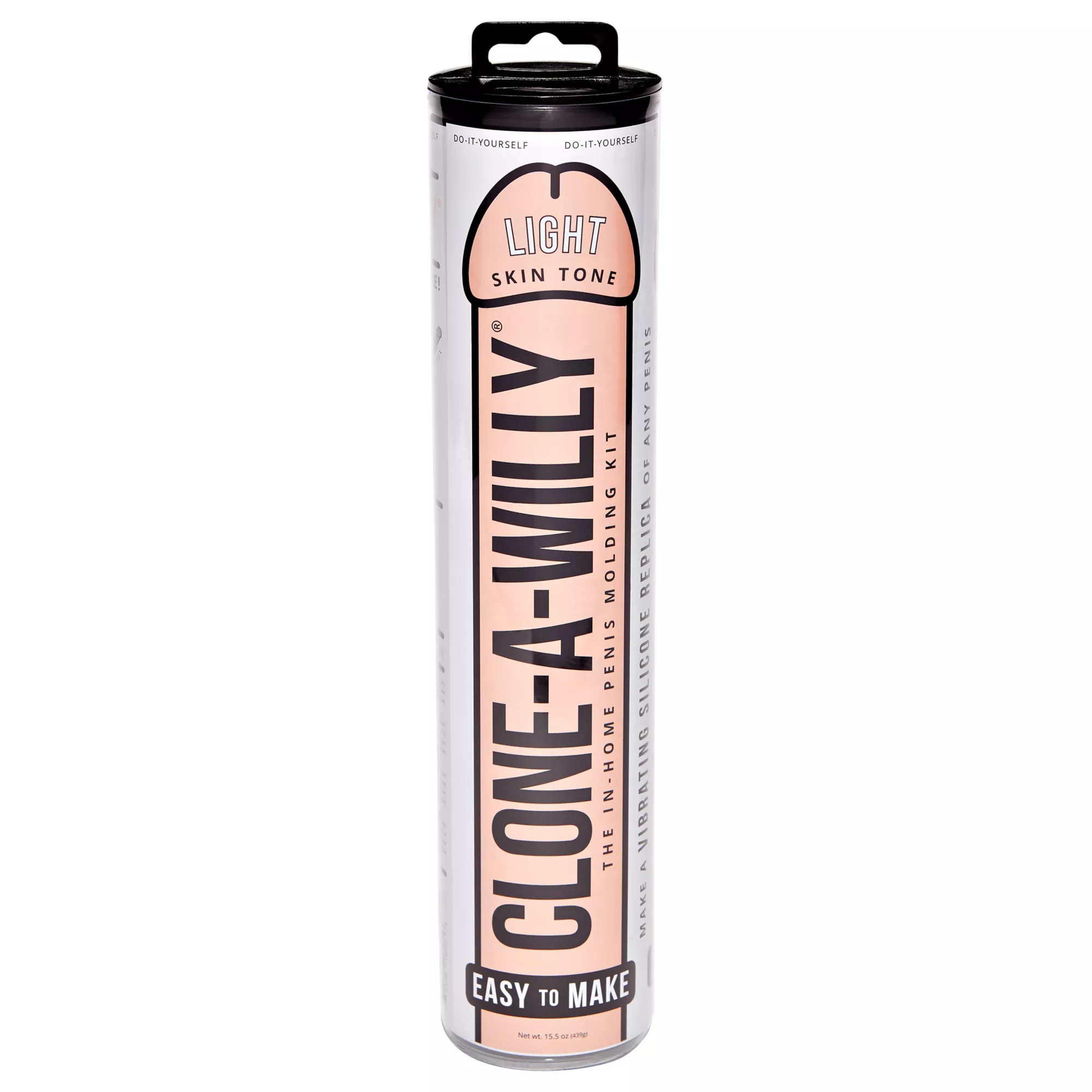 Clone-A-Willy Vibrator Kit - Light Skin Tone