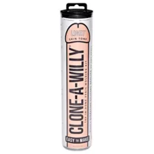 Clone-A-Willy Vibrator Kit - Light Skin Tone at Spencer's