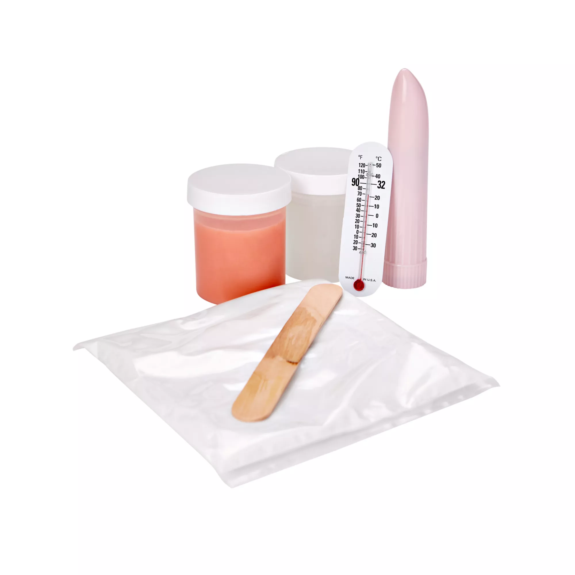 Clone-A-Willy Vibrator Kit - Light Skin Tone at Spencer's