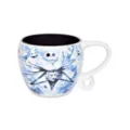 Loop Handle Jack Skellington Coffee Mug 16 oz. - The Nightmare Before Christmas at Spencer's