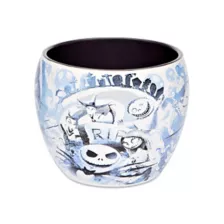 Loop Handle Jack Skellington Coffee Mug 16 oz. - The Nightmare Before Christmas at Spencer's