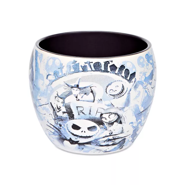 Loop Handle Jack Skellington Coffee Mug 16 oz. - The Nightmare Before Christmas at Spencer's