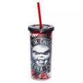 Hi I'm Chucky Cup With Straw - 20 oz. at Spencer's