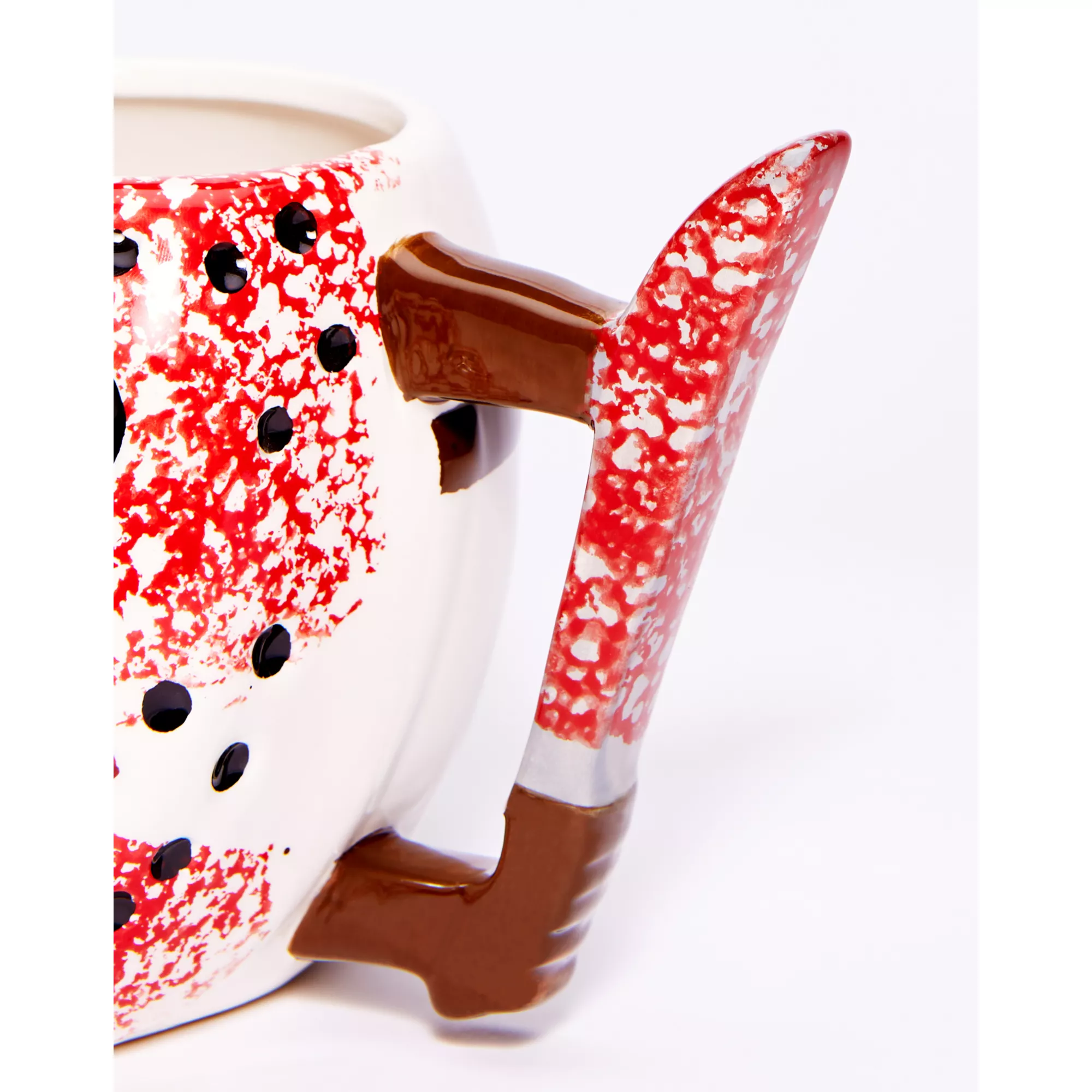 Jason Voorhees Coffee Mug - 24 oz. at Spencer's