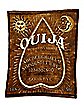Ouija Fleece Blanket - Hasbro