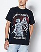 Justice For All Metallica T Shirt