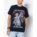 Justice For All Metallica T Shirt at Spencer's