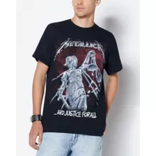 Justice For All Metallica T Shirt at Spencer's