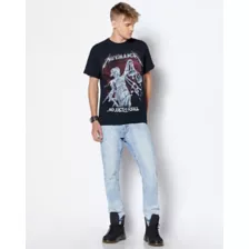 Justice For All Metallica T Shirt at Spencer's