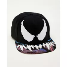 Sublimated Venom Face Hat - Marvel at Spencer's
