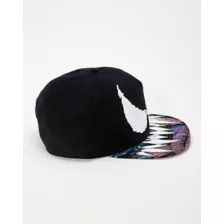 Sublimated Venom Face Hat - Marvel at Spencer's