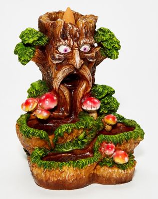 Tree of Life Incense Burner