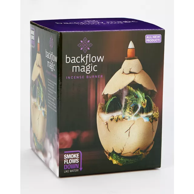 Baby Dragon Incense Burner at Spencer's
