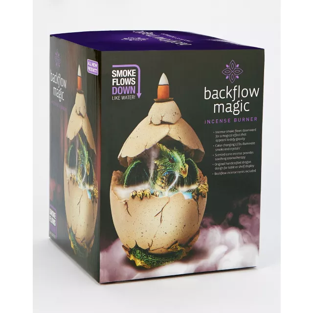 Baby Dragon Incense Burner at Spencer's