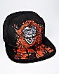 Bloody Pennywise Snapback Hat - It