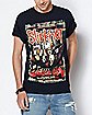 Devil Slipknot T Shirt