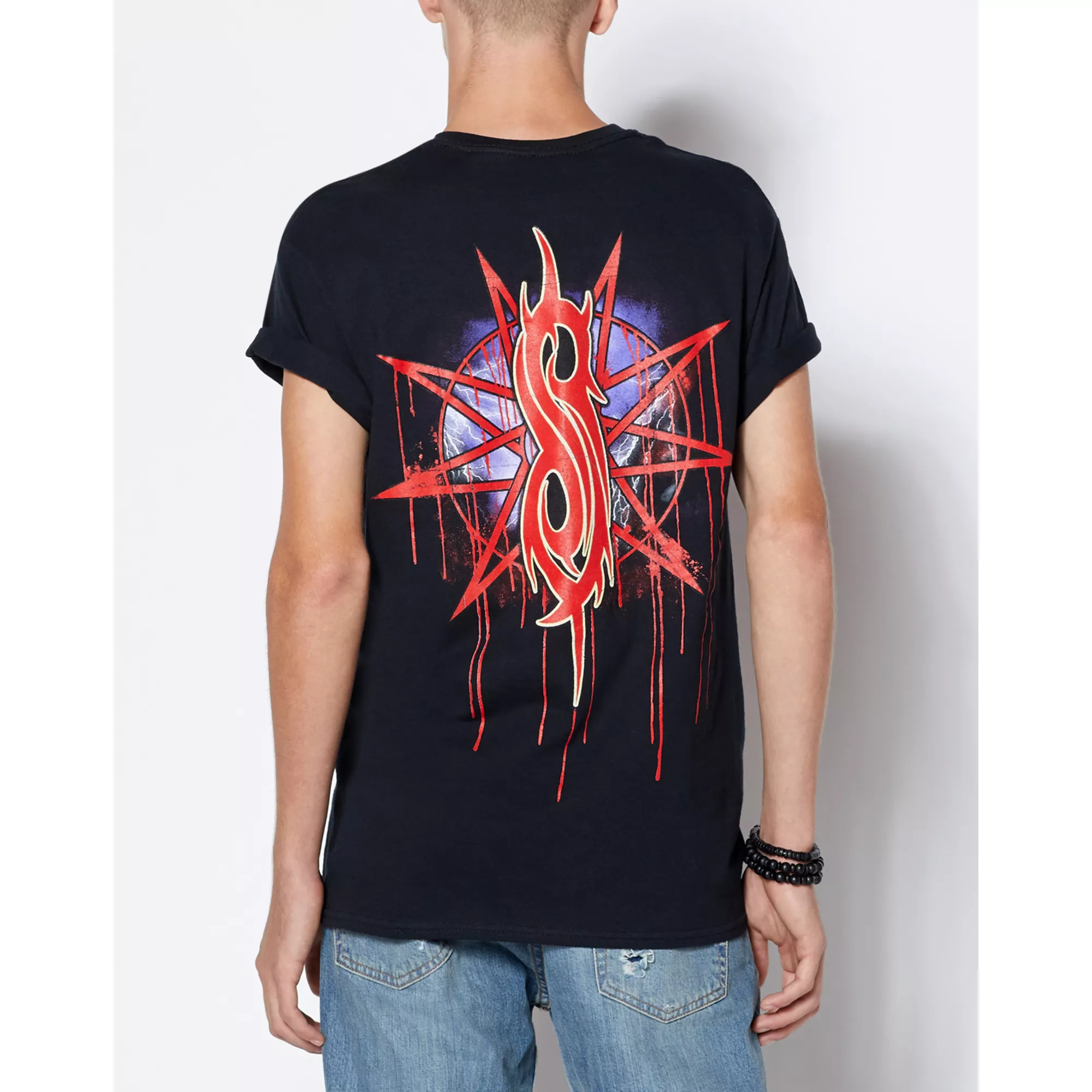 Slipknot Devil T Shirt at Spencer's