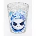 Face Jack Skellington Mini Glass 1.5 oz. - The Nightmare Before Christmas at Spencer's
