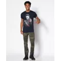 Middle Finger Michael Myers T Shirt - Halloween at Spencer's