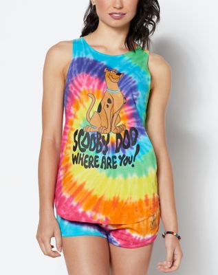 Scooby Doo Tank