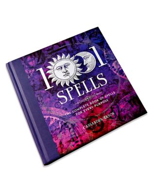 1001 Spells Book