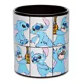 Glitter Stitch Coffee Mug 20 oz. - Lilo & Stitch at Spencer's